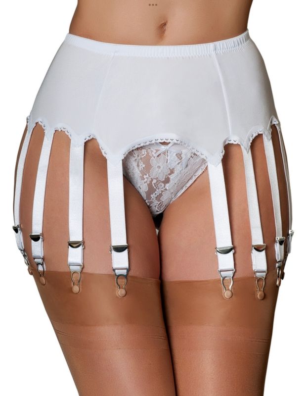 14 Strap Suspender Belts